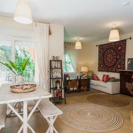 Casa 4 Habitaciones Con Jardin Y Piscina 10 Pax Zahara de los Atunes Luaran gambar