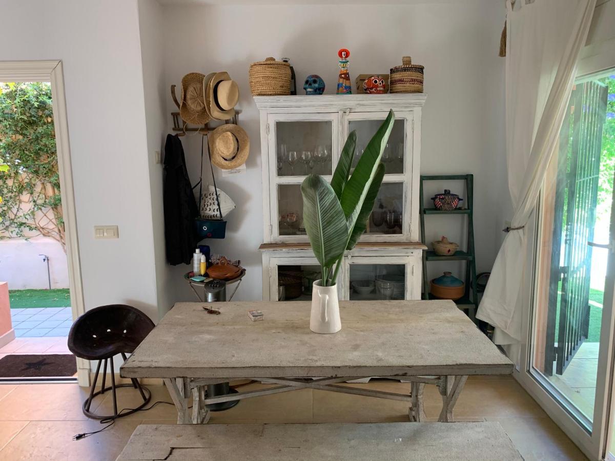 Casa 4 Habitaciones Con Jardin Y Piscina 10 Pax Zahara de los Atunes Luaran gambar