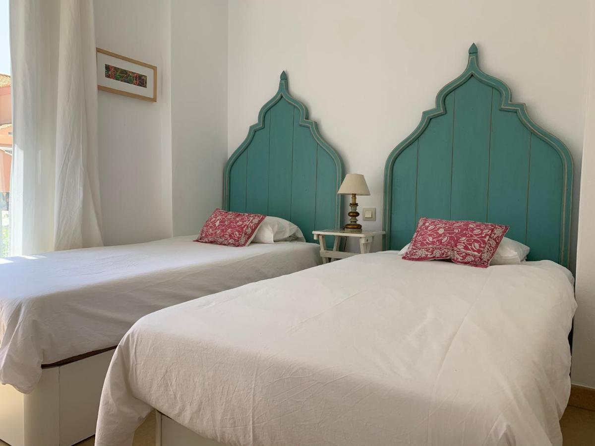 Casa 4 Habitaciones Con Jardin Y Piscina 10 Pax Zahara de los Atunes Luaran gambar
