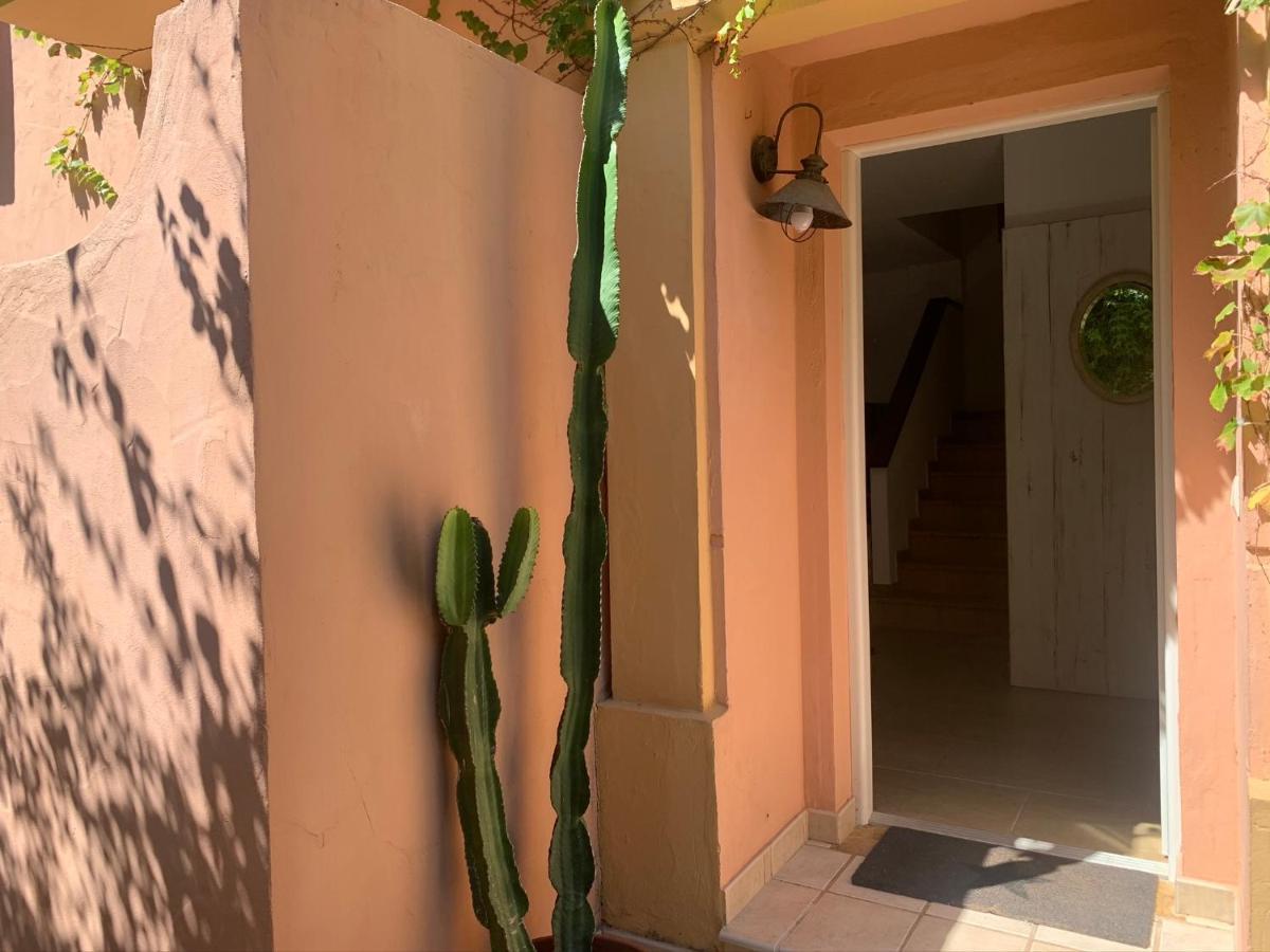 Casa 4 Habitaciones Con Jardin Y Piscina 10 Pax Zahara de los Atunes Luaran gambar