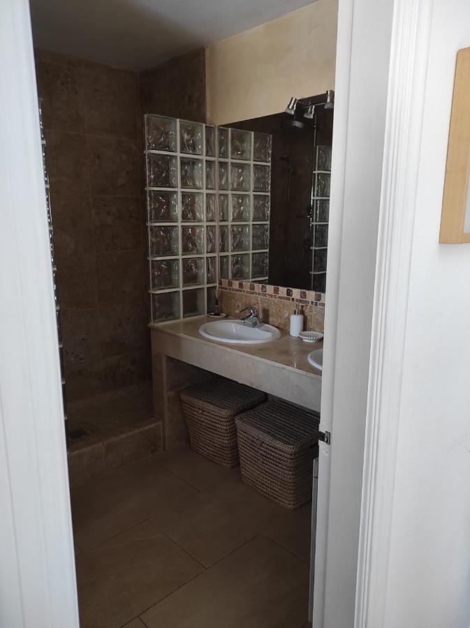 Casa 4 Habitaciones Con Jardin Y Piscina 10 Pax Zahara de los Atunes Luaran gambar