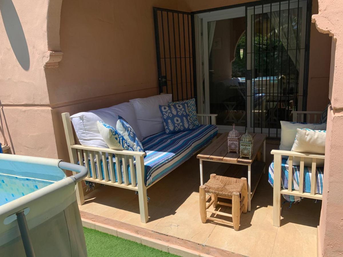 Casa 4 Habitaciones Con Jardin Y Piscina 10 Pax Zahara de los Atunes Luaran gambar