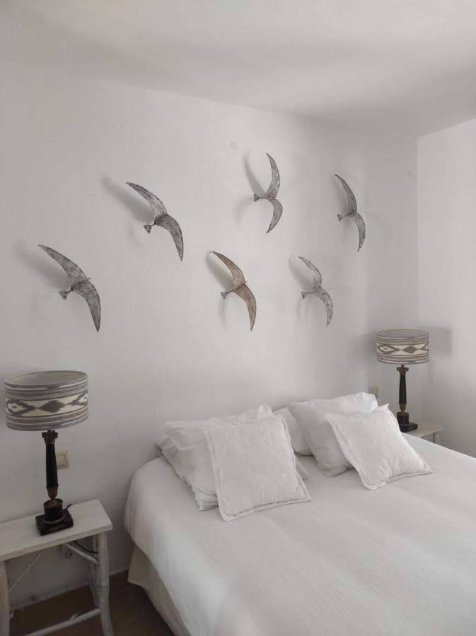 Casa 4 Habitaciones Con Jardin Y Piscina 10 Pax Zahara de los Atunes Luaran gambar