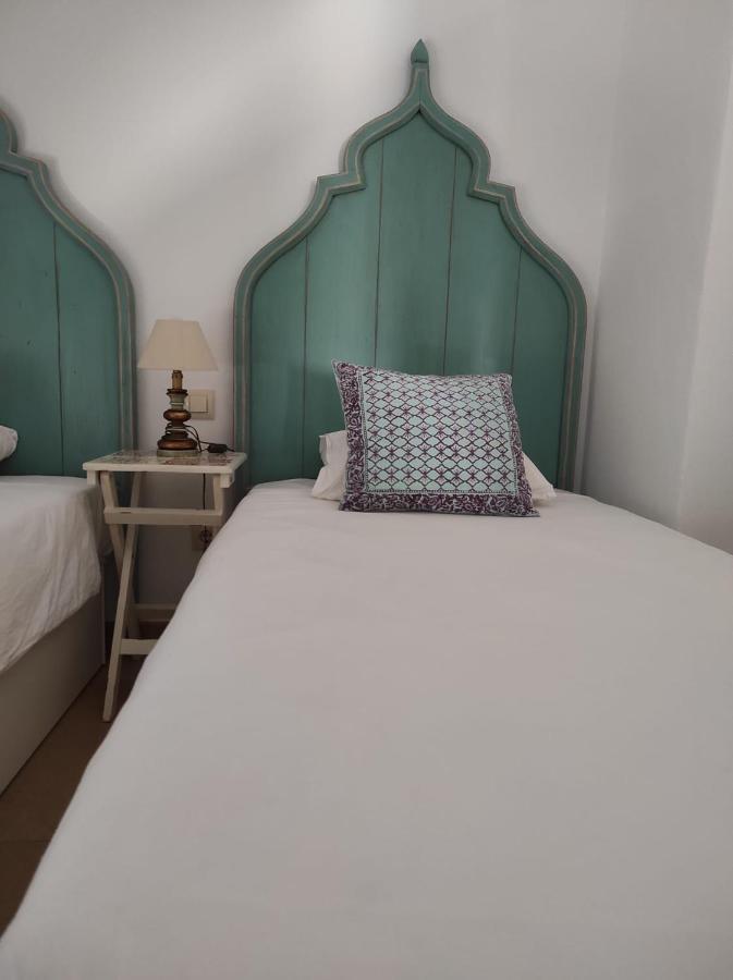 Casa 4 Habitaciones Con Jardin Y Piscina 10 Pax Zahara de los Atunes Luaran gambar