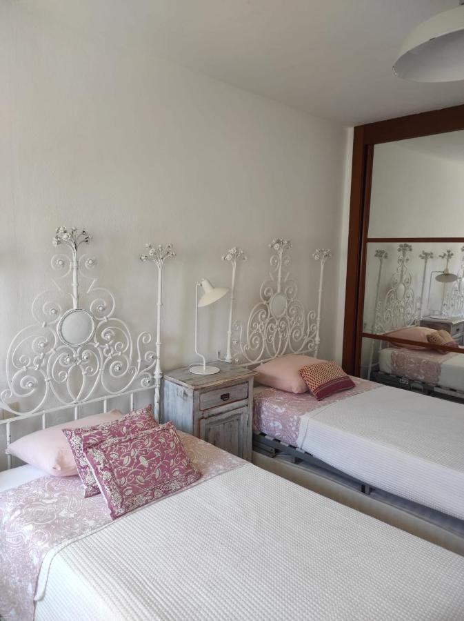 Casa 4 Habitaciones Con Jardin Y Piscina 10 Pax Zahara de los Atunes Luaran gambar
