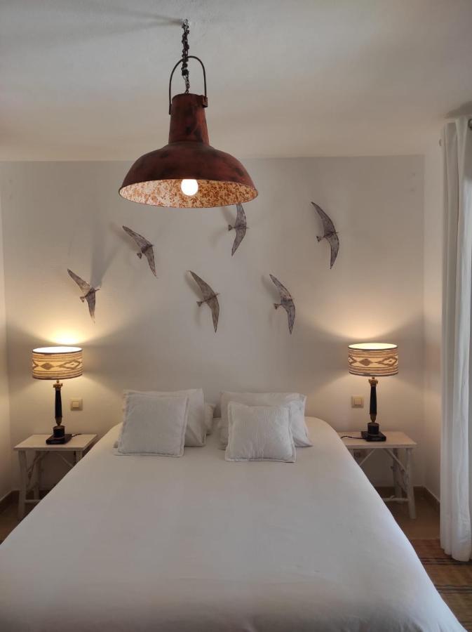 Casa 4 Habitaciones Con Jardin Y Piscina 10 Pax Zahara de los Atunes Luaran gambar