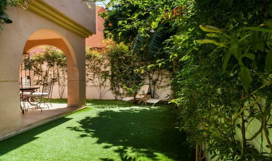 Casa 4 Habitaciones Con Jardin Y Piscina 10 Pax Zahara de los Atunes Luaran gambar