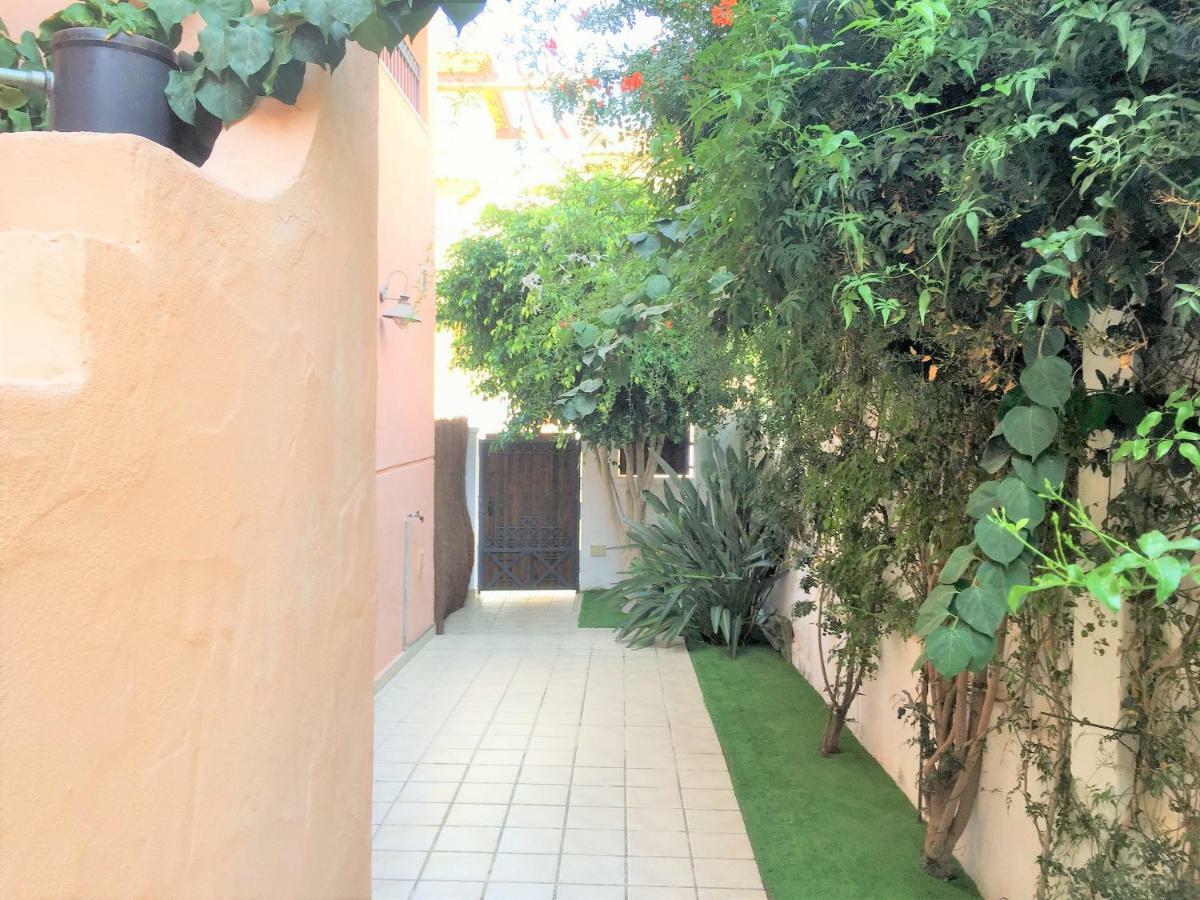 Casa 4 Habitaciones Con Jardin Y Piscina 10 Pax Zahara de los Atunes Luaran gambar